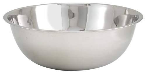 Winco MXB-3000Q , 30-Quart, Stainless Steel,Silver by Winco - Used condition - US$30.80