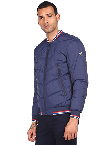 Image of U.S. Polo Assn. mens Nylon & Net Standard Length Jackets