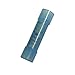 WirthCo 80209 Nylon Butt Connector - 16-14 AWG, Pack of 100 , Blue