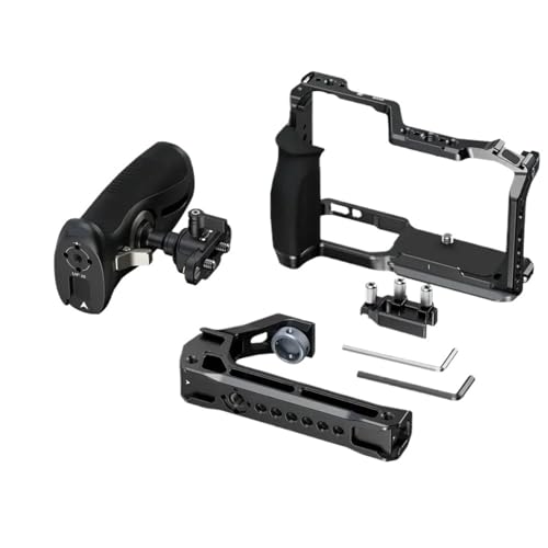 Kit cage Nikon Z8 complet avec poignée supérieure et latérale