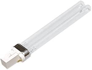 Original grün transparent 7 W 7 Watt PLS UVUVC Leuchtmittel Lampe Tube