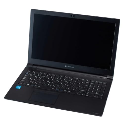 dynabook A6BWLALC5EWA B55/LA Core i5-1334U ������ 16GB SSD 256GB Win11Pro 15.6�C���` �t��HD DVD �X�[�p�[�}���` �w��F�� Office�Ȃ�