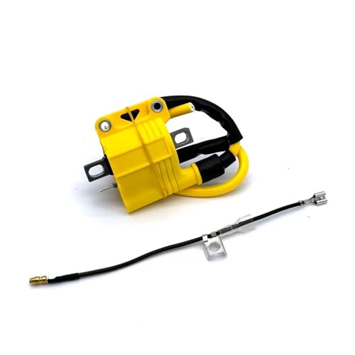 Bobine d'allumage pour vos sorties en Dirt Bike, Go Kart et Scooter 2T/4T