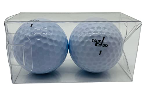 Westman Works Fathers Day Golf Ball Novelty Gift Pack For #1 Dad Golfer, Set Of 2 #TOP7