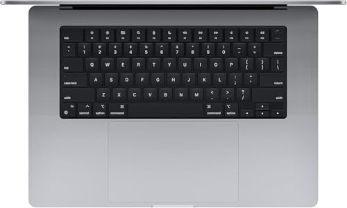 Image of Apple 2023 MacBook Pro with Apple M2 Pro Chip with 10CPU & 16GPU, 14-inch, 16GB RAM, 512GB SSD Storage, Space Gray (Renewed)