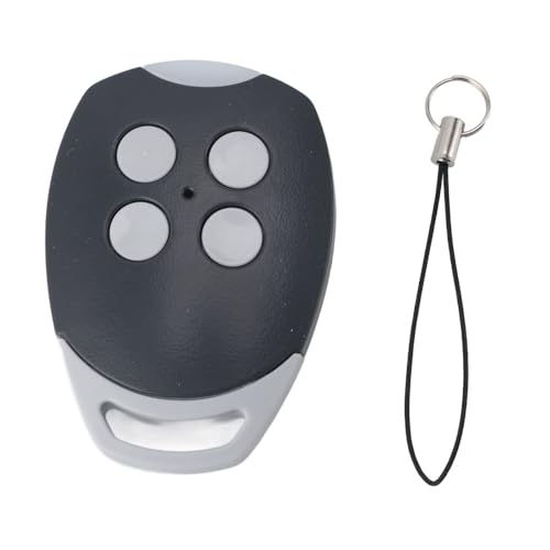 Garage Door Opener Remote ABS Material with DITEC Rolling Code Technology Cloning for Wireless Door Remote Control
