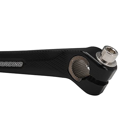 image for JFG RACING Motorcycle Folding Gear Shifter Shift Lever Pedal CNC Unive