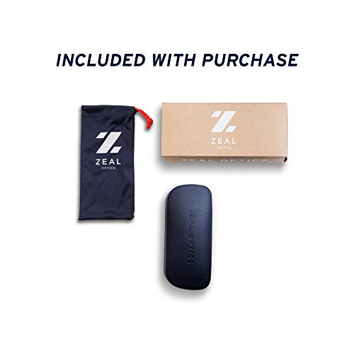 Zeal Optics Magnolia | Plant-Based Polarized Sunglasses for Men & Women - Matte Tortoise/Polarized Copper Lens - Thumbnail 5