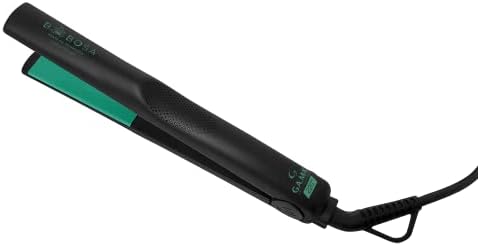 GA.MA ITALY Prancha de Cabelo Ergostyler Babosa Ceramic Ion Bivol...
