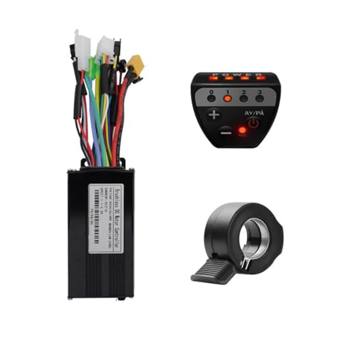 Kit de Réparation de Vélo Électrique 26A avec affichage LED G20 et poignée des gaz