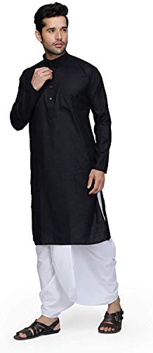 Image of Royal Kurta Men Kurta And Dhoti Set