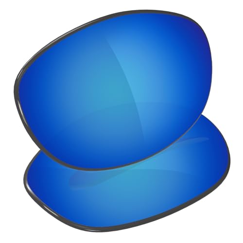 Image of Galvanic Replacement Lenses Compatible with Ray-Ban RB4033 60mm Sunglasses - Multiple Choices