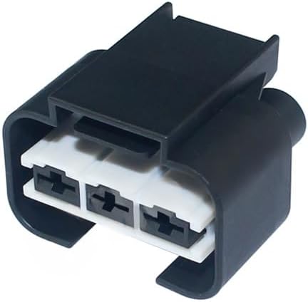 3 Pin Connector - compatible with E13B3, CE3040F, TE Connectivity 17432
