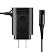 RoyDSMumey 12V 400mA Charger for Braun Shaver Series 1/3/5/7/9, XT5, 790cc, 9095cc, 3350cc-4 Electric Razor, Includes Cleaning Brush