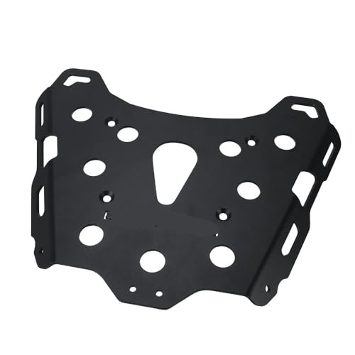 Porte-bagages Tiger 900 Rally GT Pro support sac rangement et boîte de queue arrière