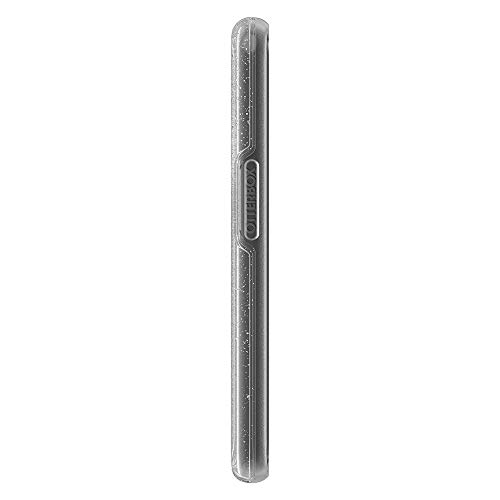 OtterBox Symmetry Clear Series Case for Google Pixel 4a (ONLY, Not Compatible with 5G Version) - Stardust (Silver Flake/Clear) - image 6