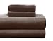 Pointehaven Heavy Weight  100-Percent Cotton Flannel King Sheet Set, Chocolate