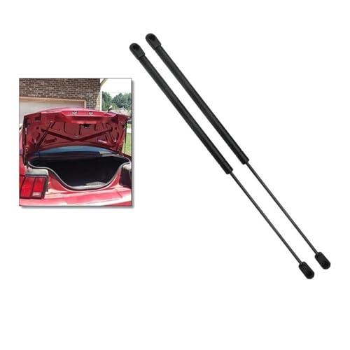 Support de levage haute performance et verins de coffre durables pour Ford Mustang - 5