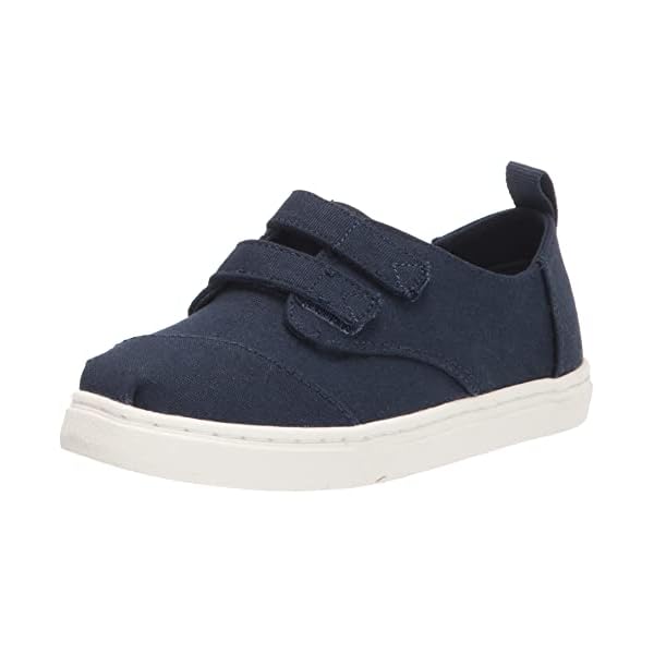 TOMS Unisex-Child Cordones Cupsole Sneaker