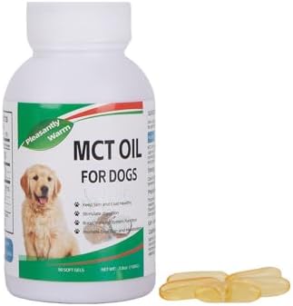 Pleasantly Warm MCT Oil