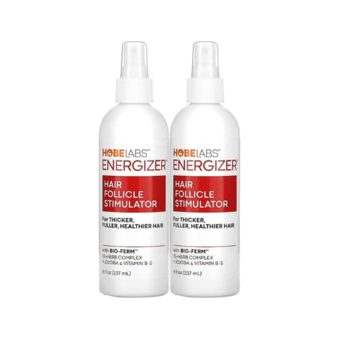 Hobe Labs Energizer Hair Follicle Stimulator Cover