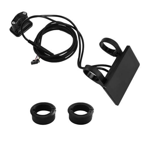 Écran LCD T7S pour vélo électrique avec connecteur 5 broches SM