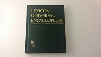 Lexicon Universal Encyclopedia Volume 16