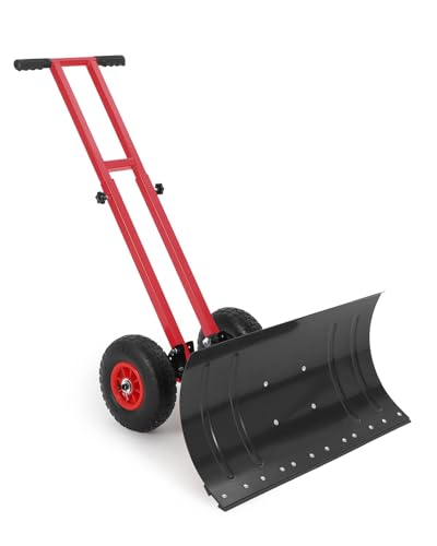 GarveeTech 29x14 Heavy Duty Snow Pusher