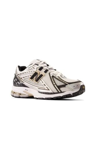 New Balance 1906 Sneakers, Metallic Silver/Metallic Gold, 11 US Women/9.5 US Men