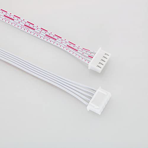 Cable adaptador JST XH hembra a hembra 8 piezas 20 cm miniatura 3
