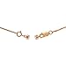 2 Pack 14k Rose Gold-Filled 4 mm Magnetic Clasp Converter for Light Necklaces USA Square Edge 5.5mm SpringRing