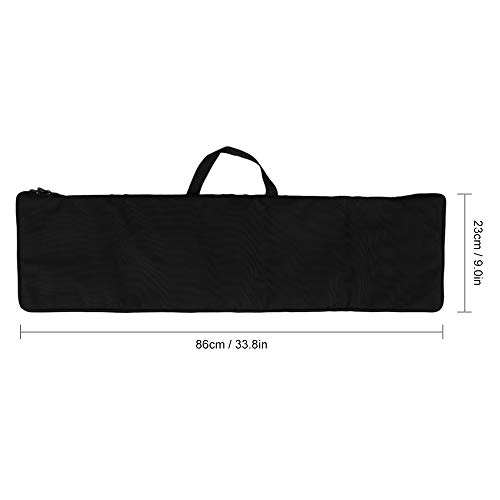 KKmoon Kayak SUP Paddle Bag Bolsa de armazenamento para transporte com capa acolchoada à prova d'ág