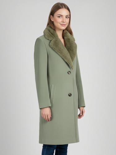 Image of PLAGG Winter Long Length Warm Overcoat