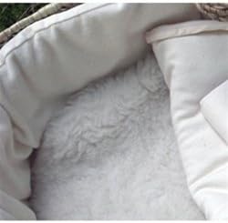Organic Moses Basket Mattress