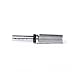 Amana Tool 45465 Carbide Tipped Flush Trim Plunge Template Router Bit 3/4 Dia x 1-3/4 x 1/2 Inch Shank with Upper Ball Bearing