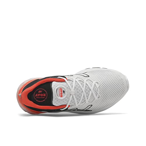 Image of New Balance Kids' Fresh Foam Roav V2 Lace-up Sneaker