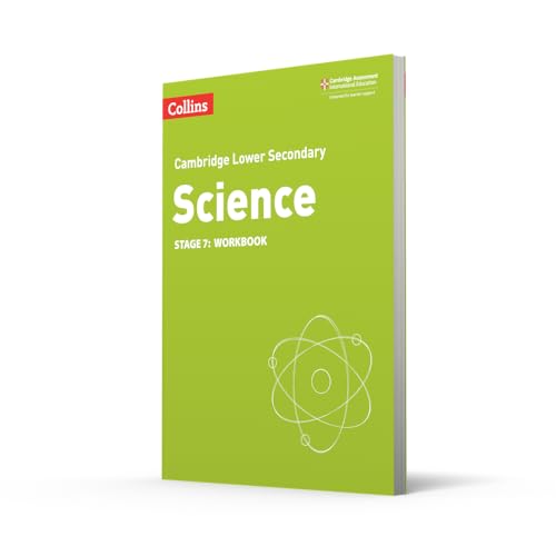 Lower Secondary Science Workbook: Stage 7 (Collins Cambridge Lower Secondary Science)