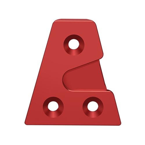 Image of Metal V Mount Battery Plate High Strength Alloy for DSLR Video Camera Secure Connection in Various Photography Equipment