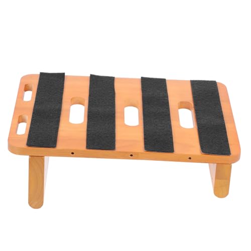 HEMOTON Professional Guitar Effector Board Effector Pedal Mount Easy to Install