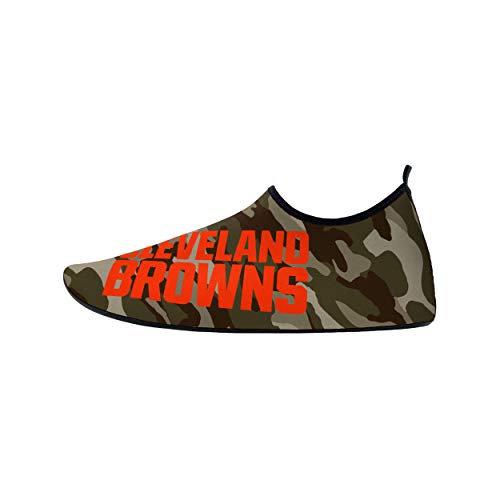 Image of FOCO Men's NCAA & NFL Team Camo Water Shoe
