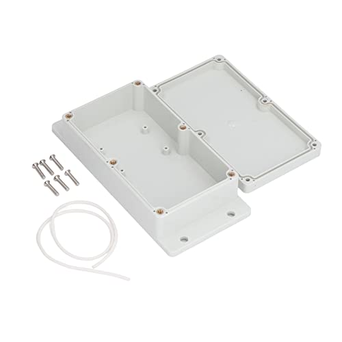 Outdoorm �W�����N�V�����{�b�N�X�h���v���X�`�b�N�P�[�X�d�q�v���W�F�N�g�G���N���[�W�� 158x90x46mm F7?2 + �Œ莨
