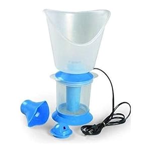 Thermocare 3 in 1 steamer Vaporizer for cough and cold inhaler kids , Nose , with mask electric