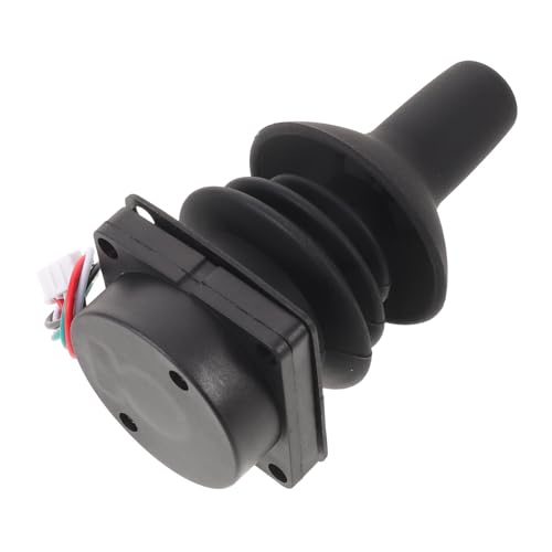 Joystick 360 silla ruedas eléctrica de nylon y goma con sensor sensible SAFIGLE