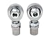 1.25” Rod End Heim Joint KIT Left and Right thread 2 BIG 1 1/4” Chromoly Joints