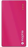 mophie Juice Pack Powerstation Mini Pink One Size