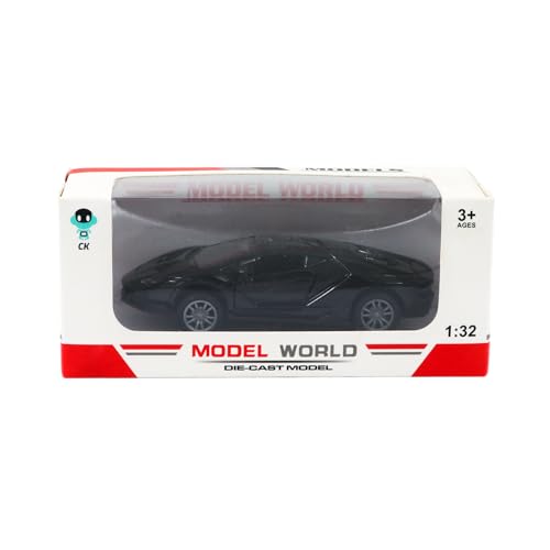 Image of GENIE'S TOY BUS 1:32 Scale Pullback Die Cast Lamborghini I Premium Alloy Metal Diecast Lamborghini I Diecast Metal Pullback Lamborghini for 3+ Year Kids