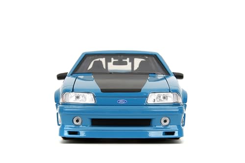 Jada Ford Mustang GT Escala 1:24 Die-Cast miniatura 2