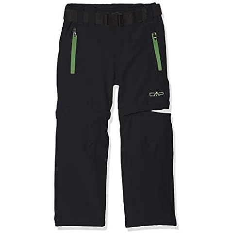 Pantalons CMP Zip Off Garçon Cover