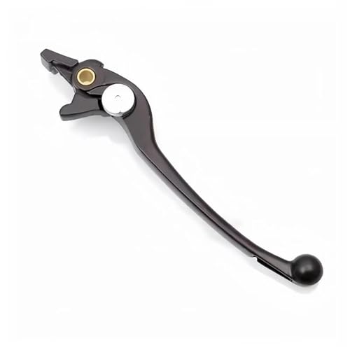 Levier de frein droit BMW C650 C600 noir finition polie haute qualité