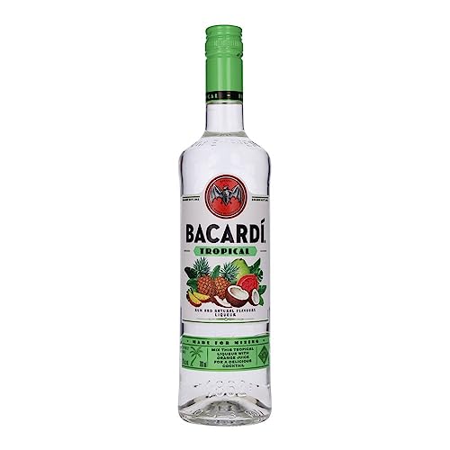 Bacardi Tropical Flavoured Rum 0,7L (32% Vol.) - Limited Edition